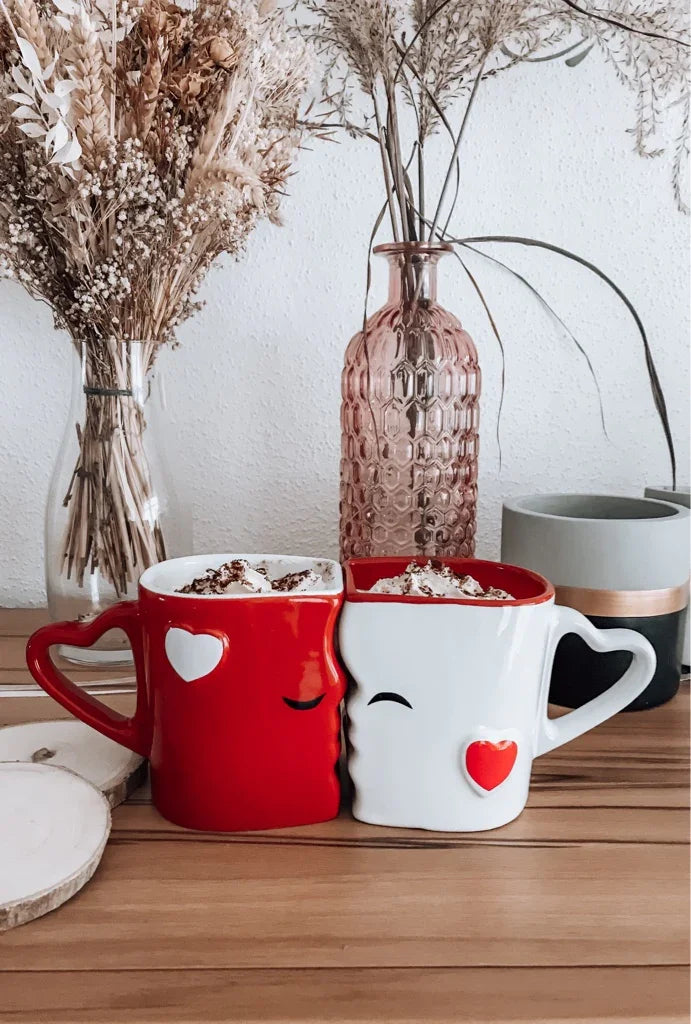 Breakfast in Bed zum Valentinstag 2022 – ein Herzbrot für dein Herzblatt