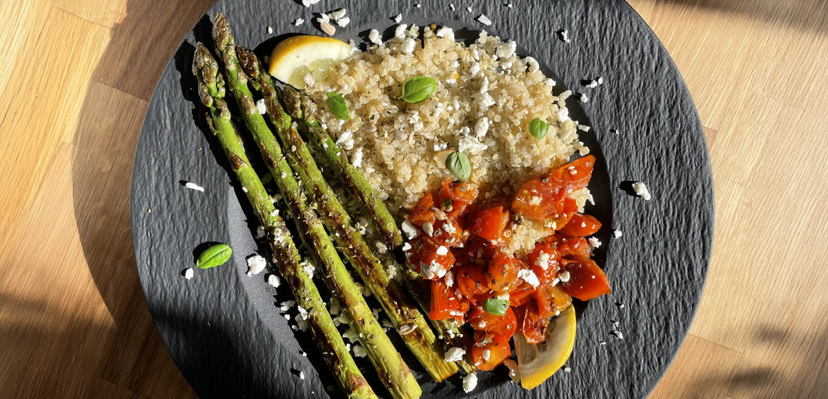 Grünen Spargel zubereiten: Die besten Tipps & Rezepte