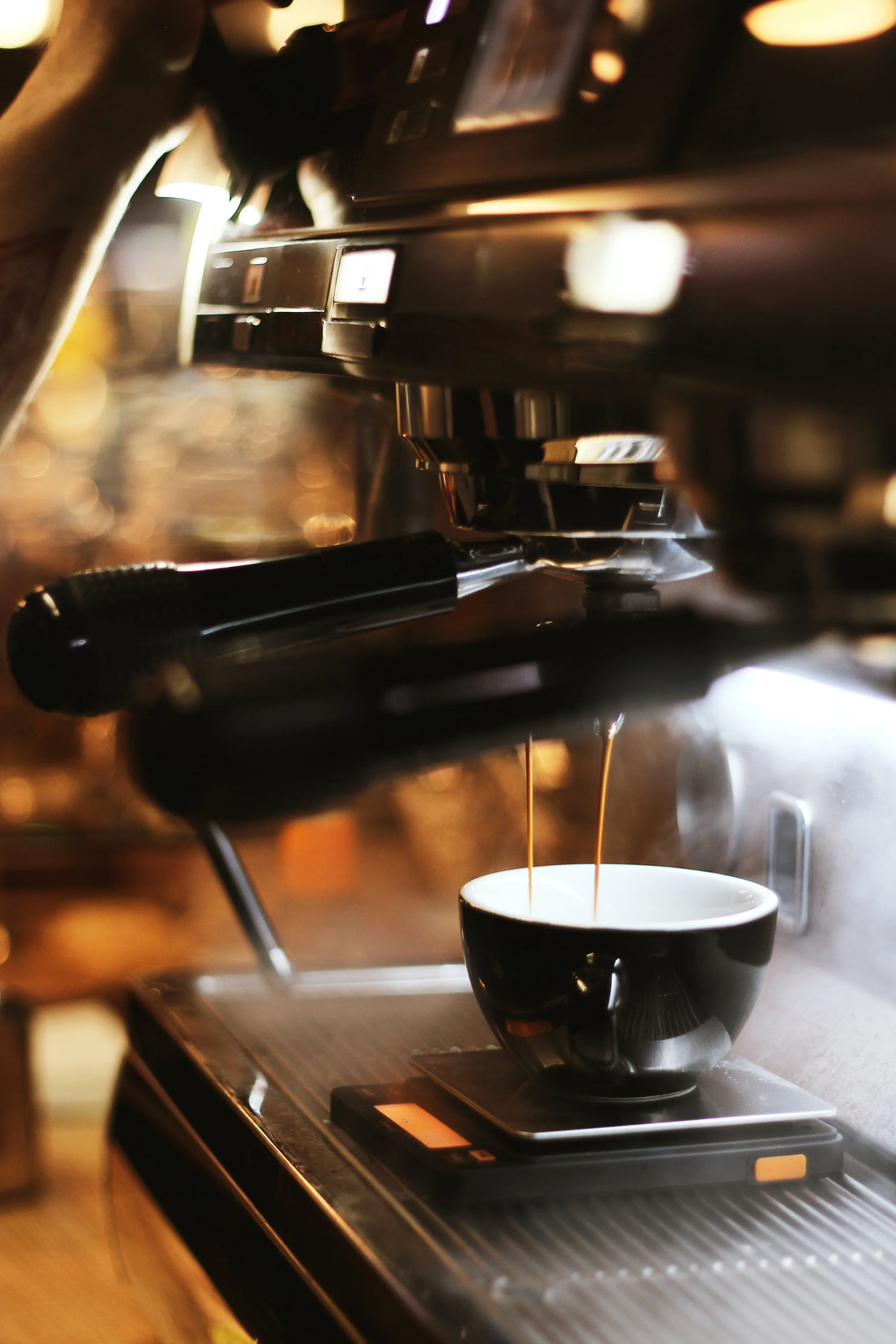 Eine Reise in die Zukunft: Ein Blick in die innovative und nachhaltige Welt des Kaffees!