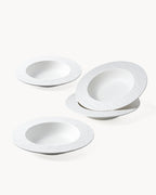 Platos hondos Oasis (set de 4) 600 ml