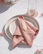 Servilletas de tela (set de 4) 40x40 cm
