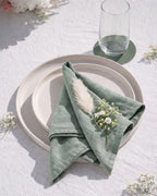 Servilletas de tela (set de 4) 40x40 cm