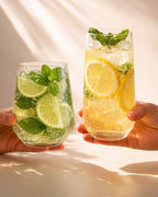 Vasos Riva (set de 12) 420 ml y 460 ml