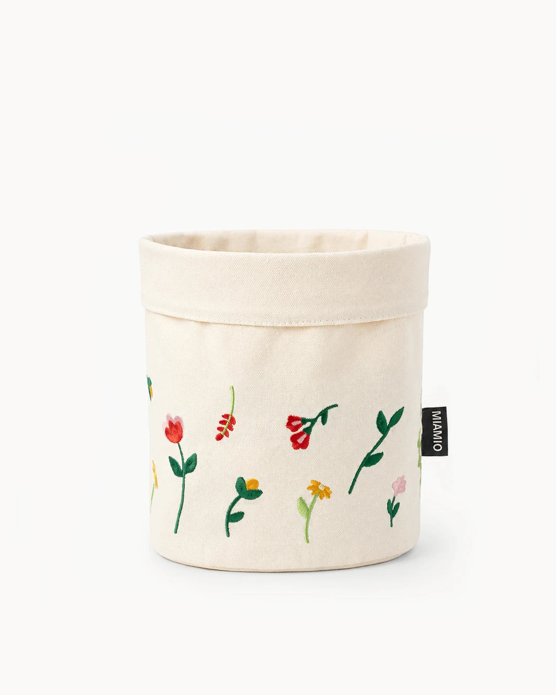 Panera de tela Prado florido