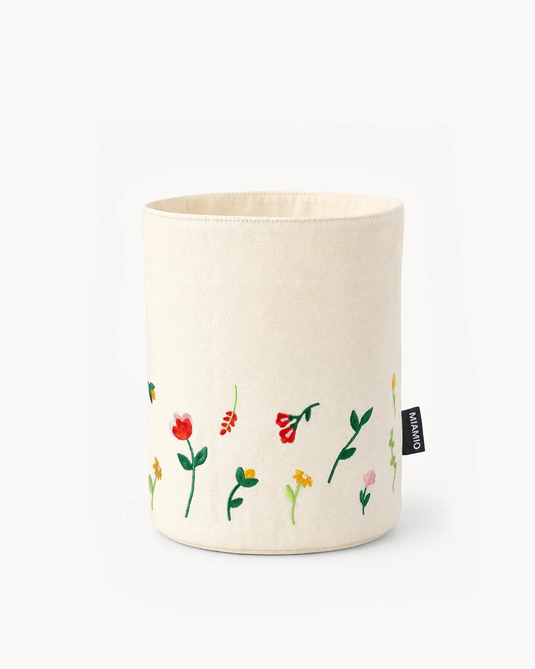 Panera de tela Prado florido