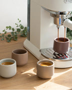 Espressotassen Nami 4er Set 80 ml