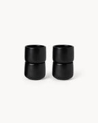 Espressotassen Nami 4er Set 80 ml
