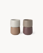 Espressotassen Nami 4er Set 80 ml