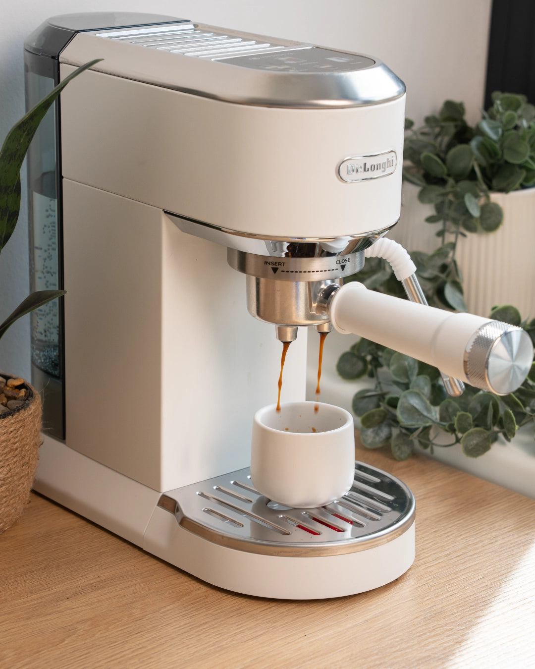 Espressotassen Nami 4er Set 80 ml