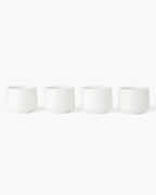 Espressotassen Nami 4er Set 80 ml