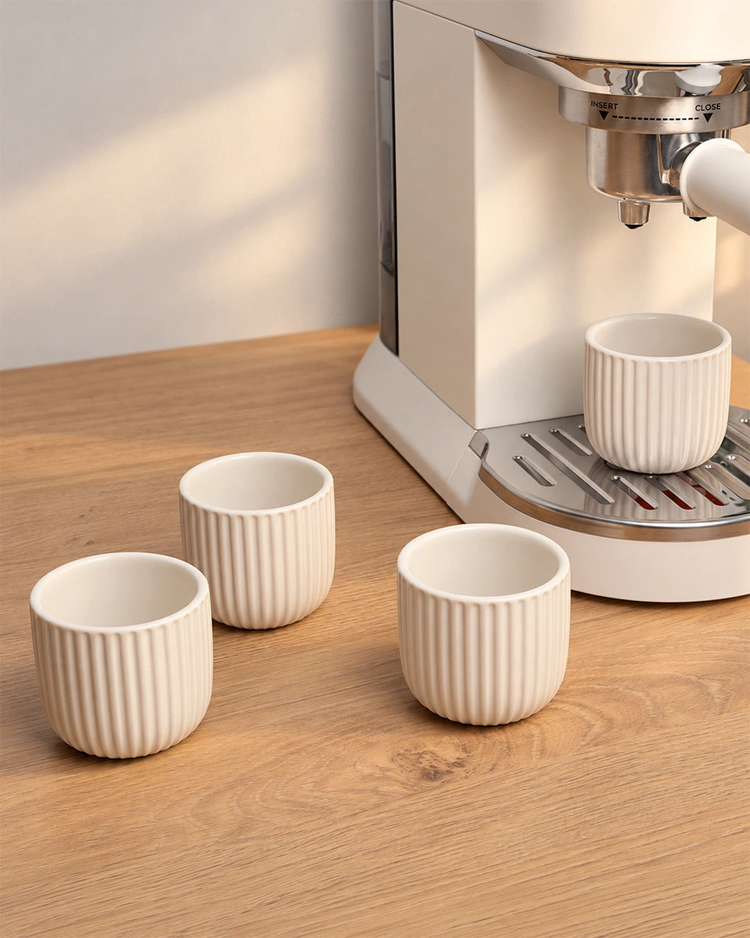 Tazas de café y de espresso Senita