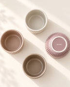 Tazas de café Senita (set de 4) 250 ml