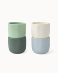 Tazas de café Senita (set de 4) 250 ml
