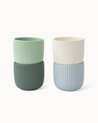 Tazas de café Senita (set de 4) 250 ml