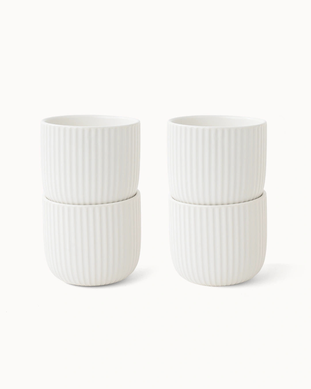 Tazas de café Senita (set de 4) 250 ml