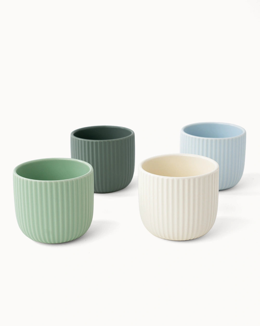 Tazas de café Senita (set de 4) 250 ml
