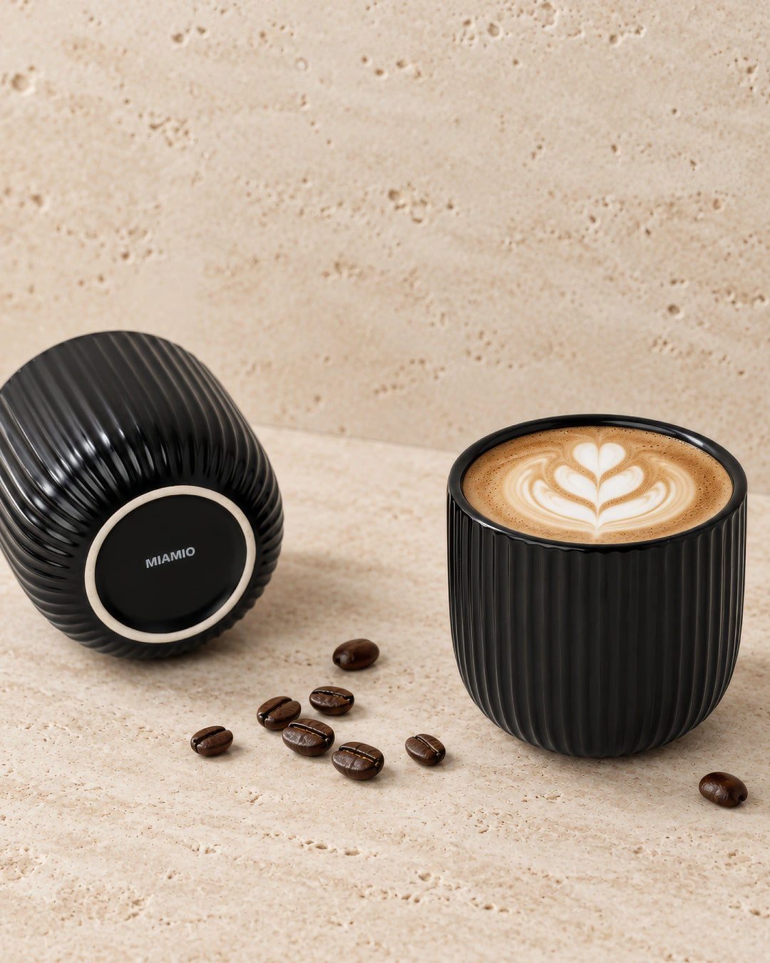 Tazas de café Senita (set de 4) 250 ml