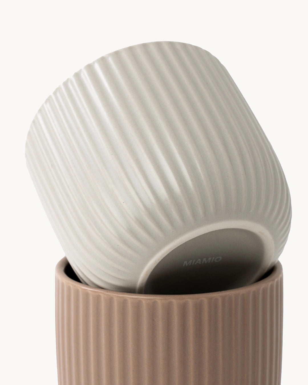 Tazas de café Senita (set de 4) 250 ml