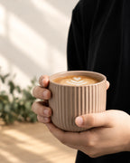 Tazas de café Senita (set de 4) 250 ml