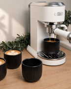 Tazas de café Senita (set de 4) 250 ml