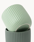 Tazas de café Senita (set de 4) 250 ml