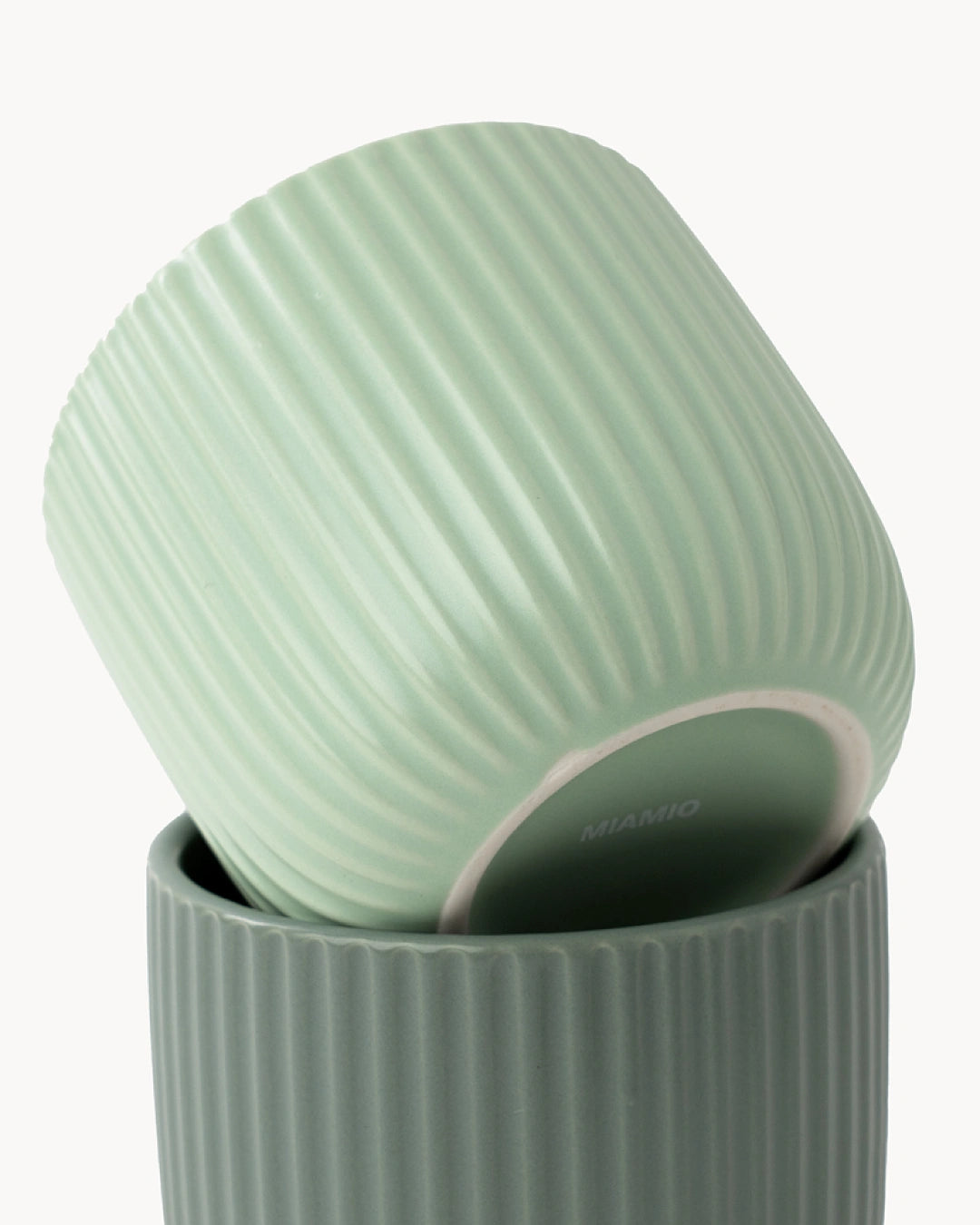 Tazas de café Senita (set de 4) 250 ml
