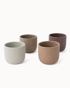 Tazas de café Senita (set de 4) 250 ml