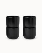 Tazas de café Senita (set de 4) 250 ml