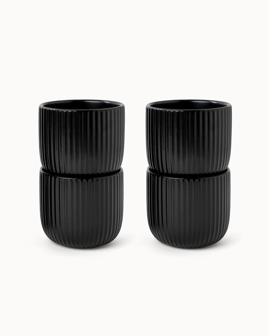 Tazas de café Senita (set de 4) 250 ml