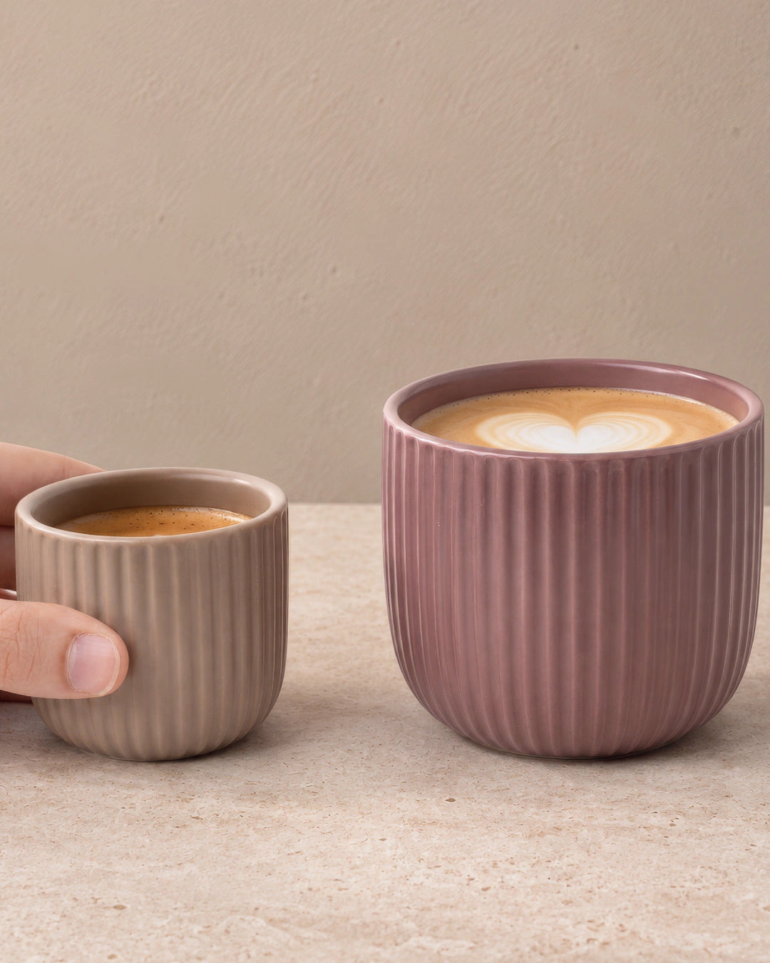 Tazas de café y de espresso Senita