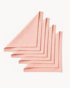 Servilletas de tela (set de 4) 40x40 cm