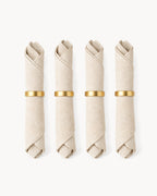 Servilletas de tela (set de 4) 40x40 cm
