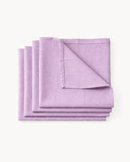 Servilletas de tela (set de 4) 40x40 cm