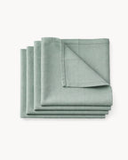 Servilletas de tela (set de 4) 40x40 cm