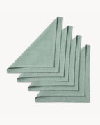 Servilletas de tela (set de 4) 40x40 cm