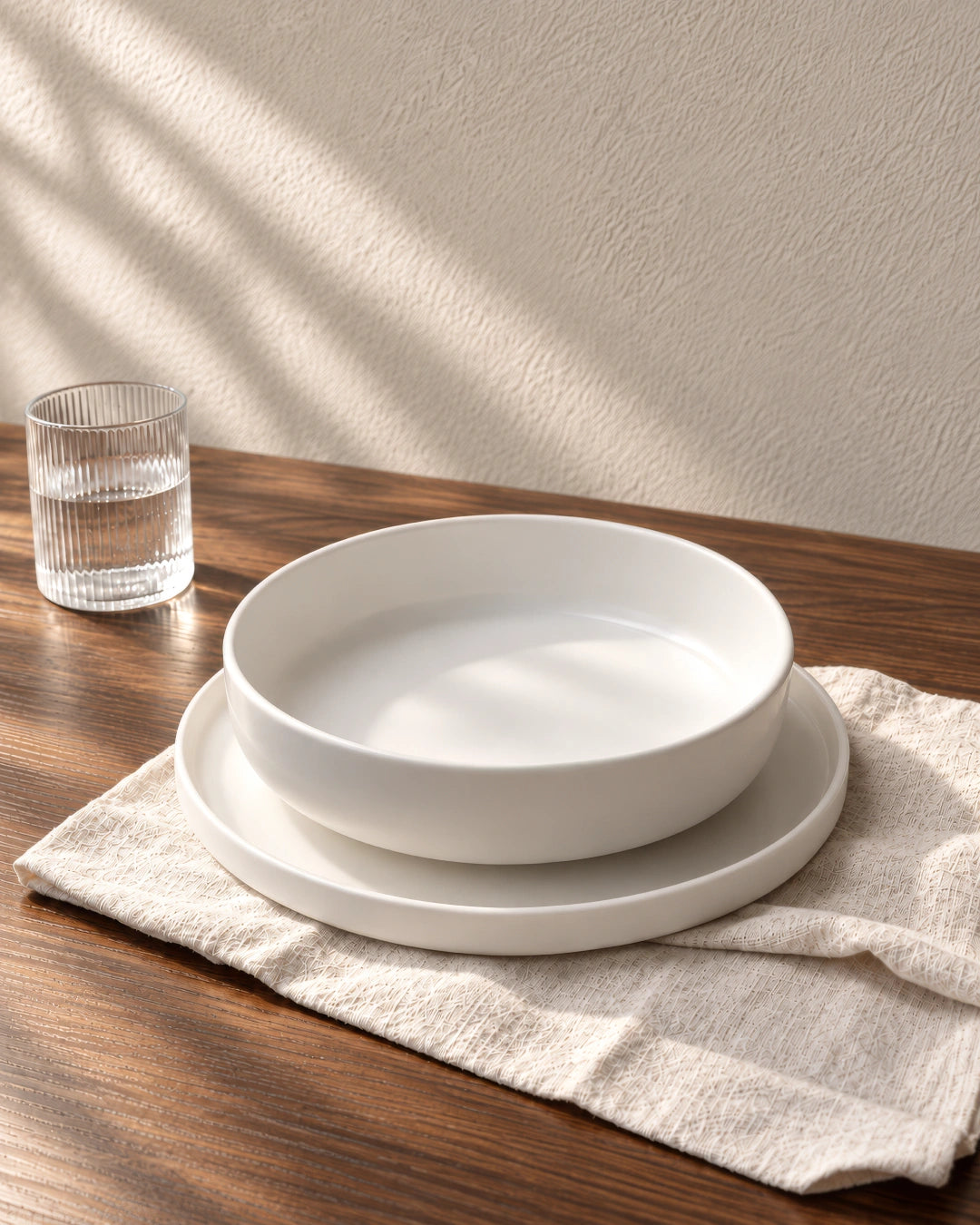 Platos hondos Luxe (set de 4) 1200 ml