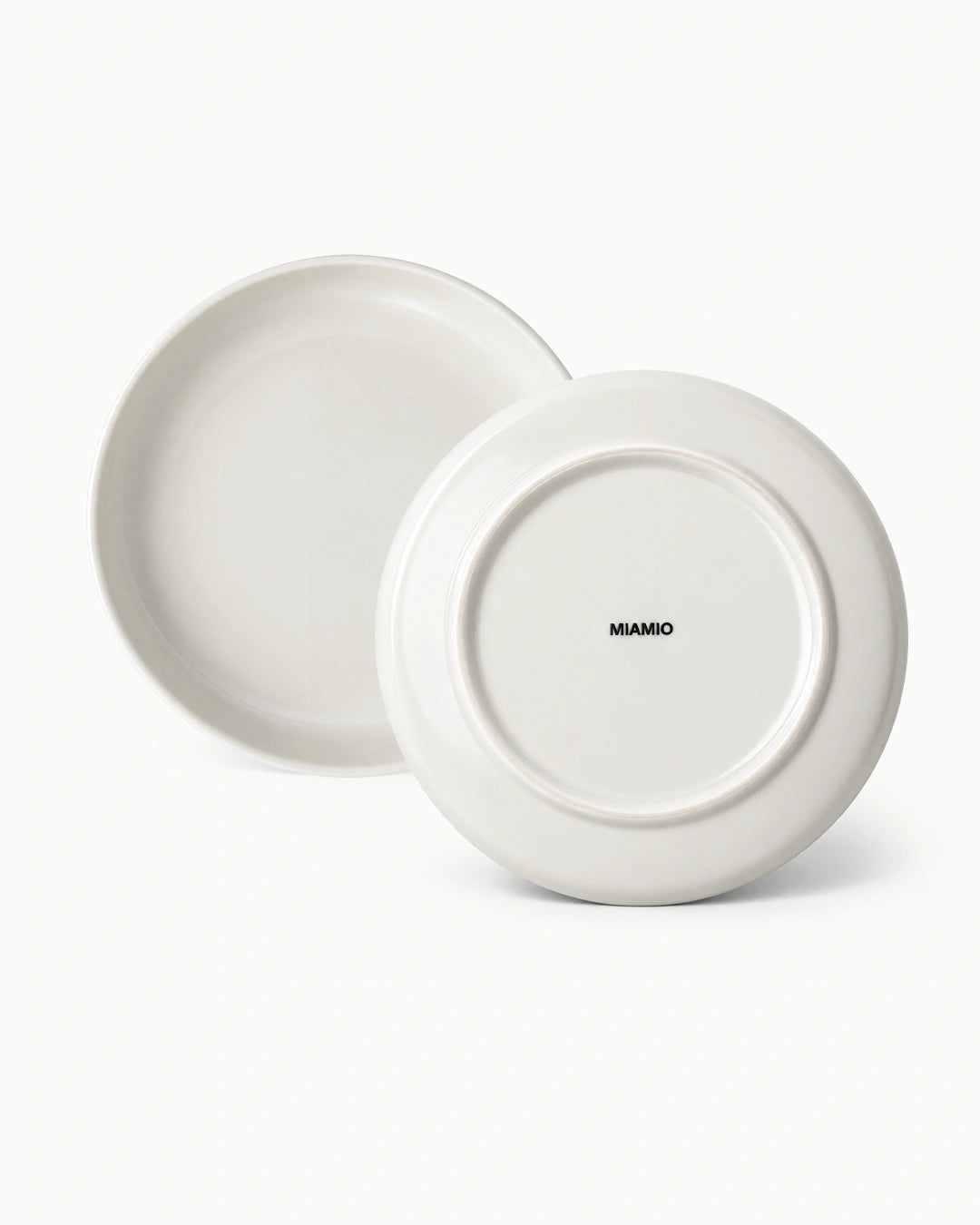 Platos hondos Luxe (set de 4) 1200 ml