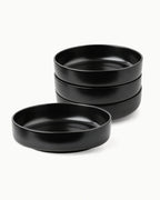 Platos hondos Luxe (set de 4) 1200 ml