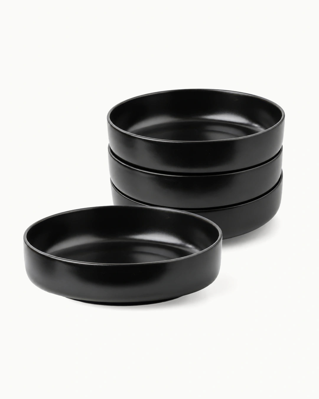 Platos hondos Luxe (set de 4) 1200 ml