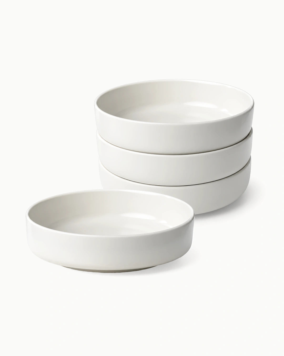 Platos hondos Luxe (set de 4) 1200 ml