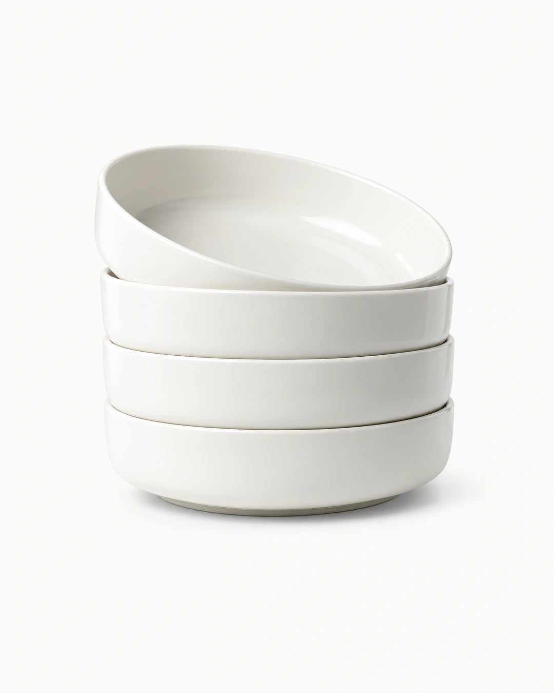 Platos hondos Luxe (set de 4) 1200 ml