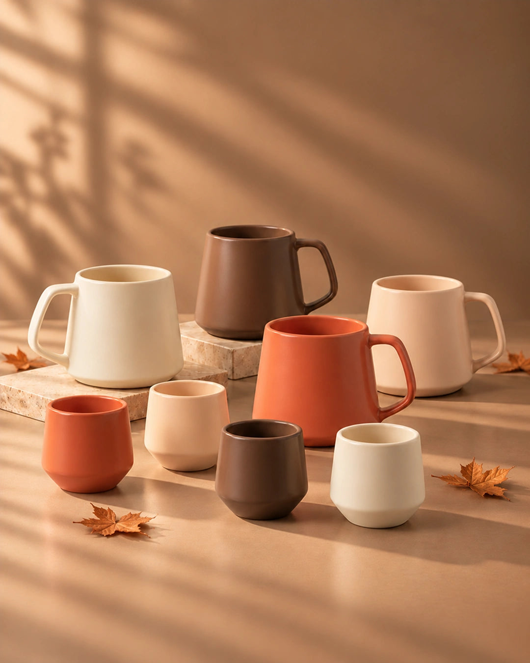 Café otoñal