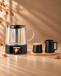 Dulces momentos de té