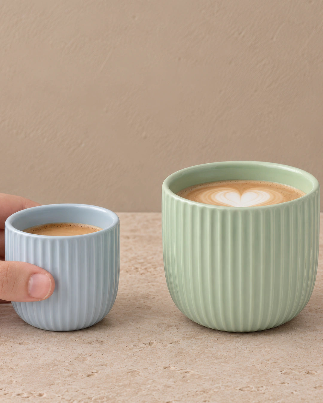 Tazas de café y de espresso Senita