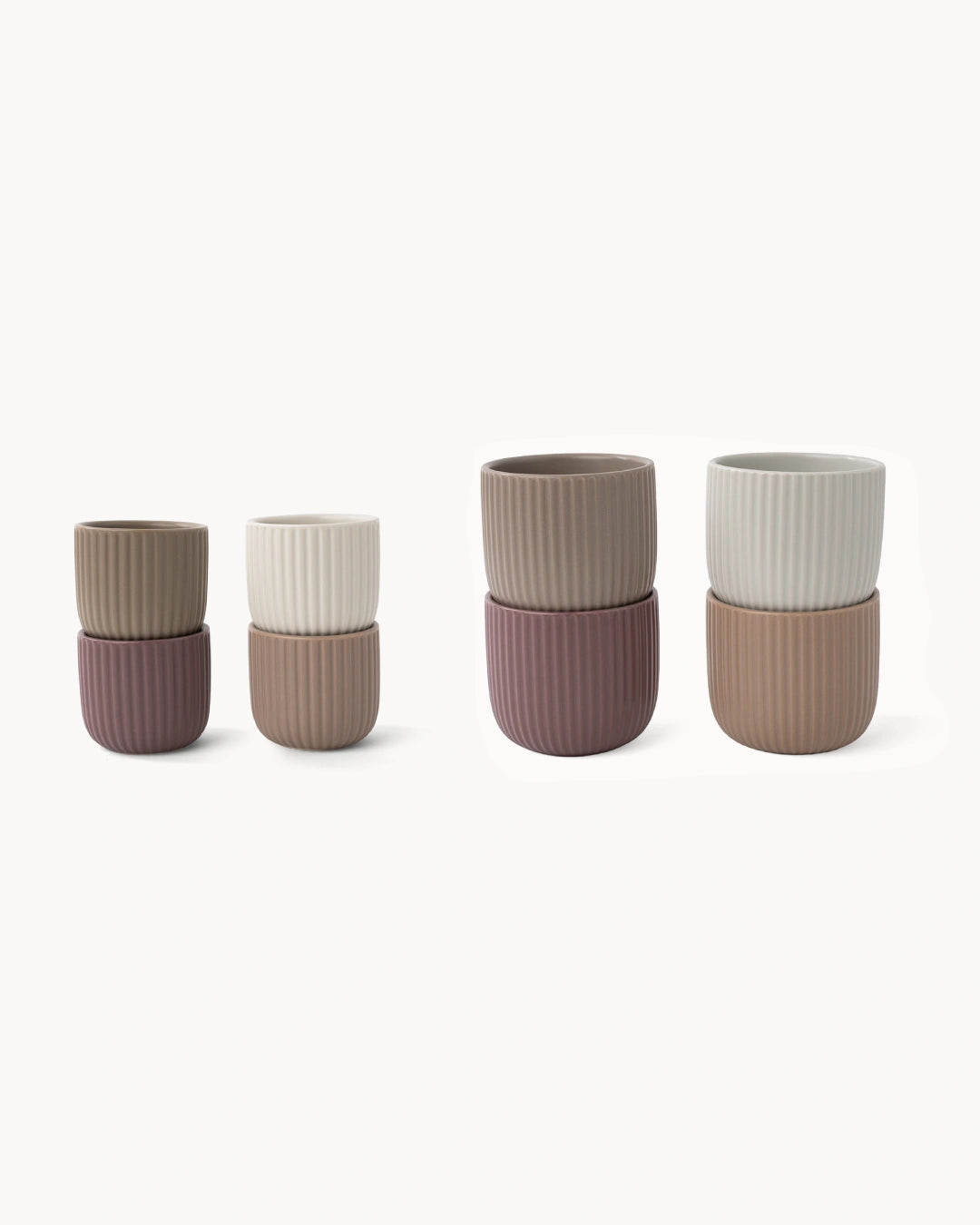 Tazas de café y de espresso Senita