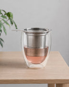 Filtro de té de acero inoxidable