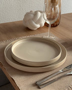 Platos Sierra (set de 4) 21-26 cm