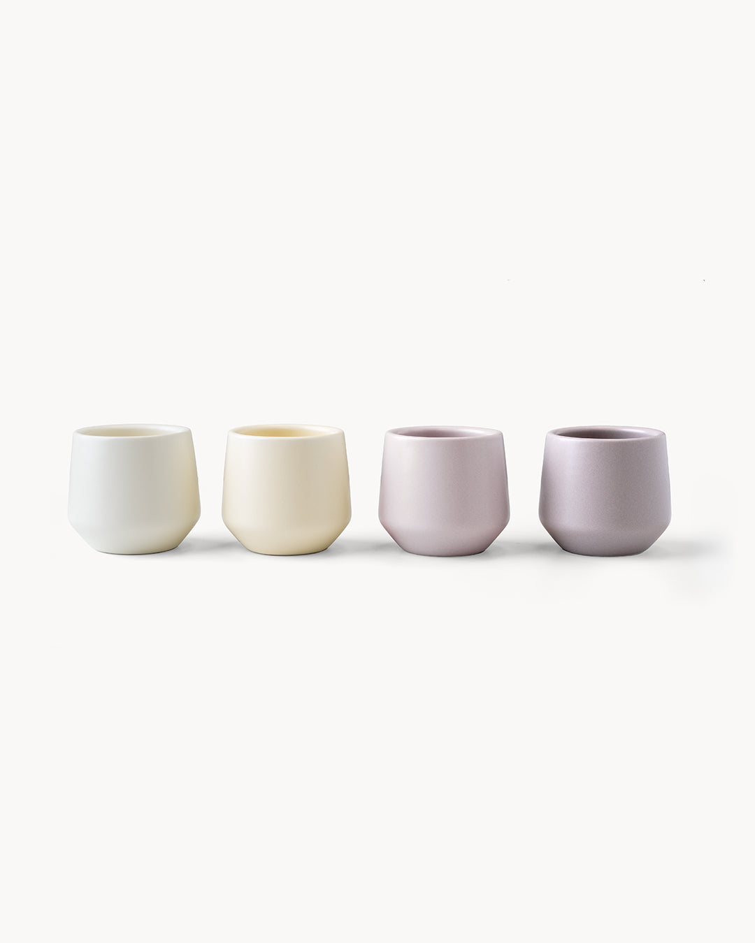 Tazas de espresso Luxe (set de 4) 90 ml