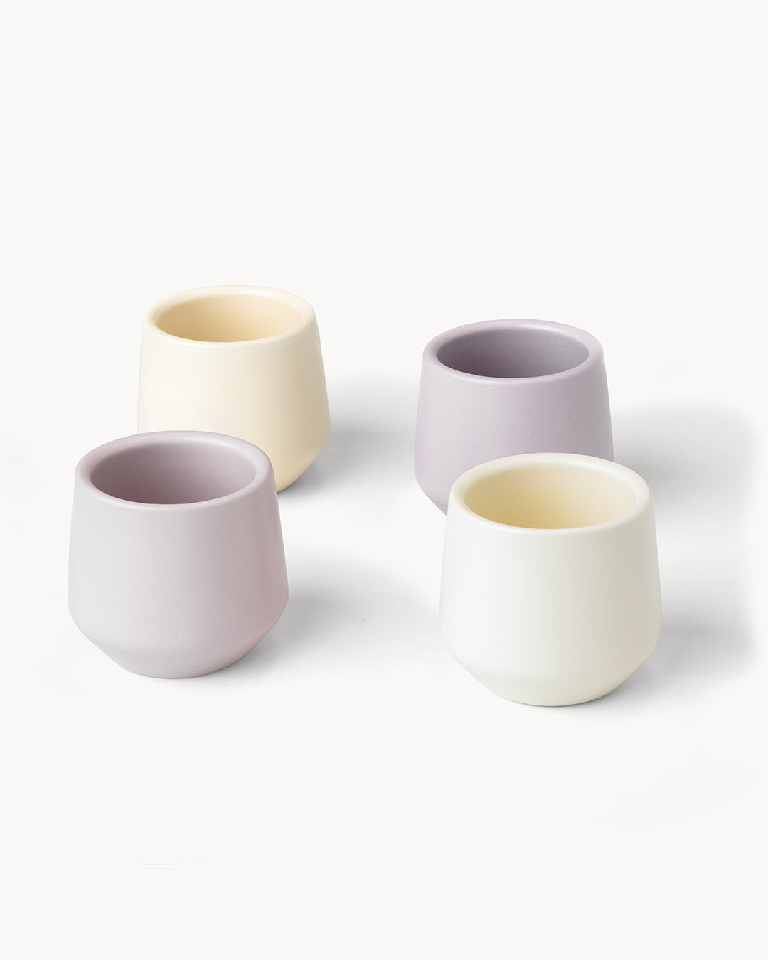 Tazas de espresso Luxe (set de 4) 90 ml