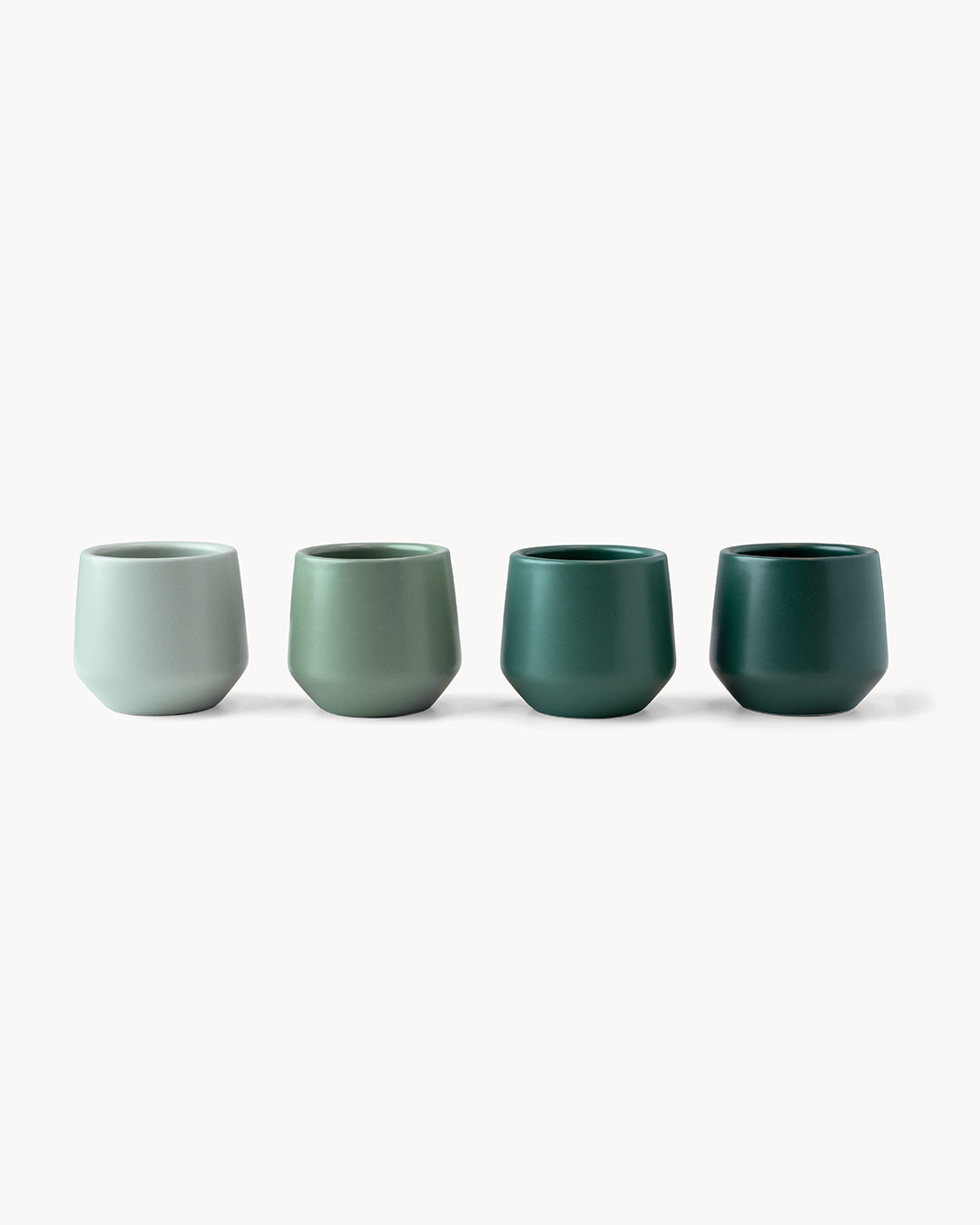 Tazas de espresso Luxe (set de 4) 90 ml